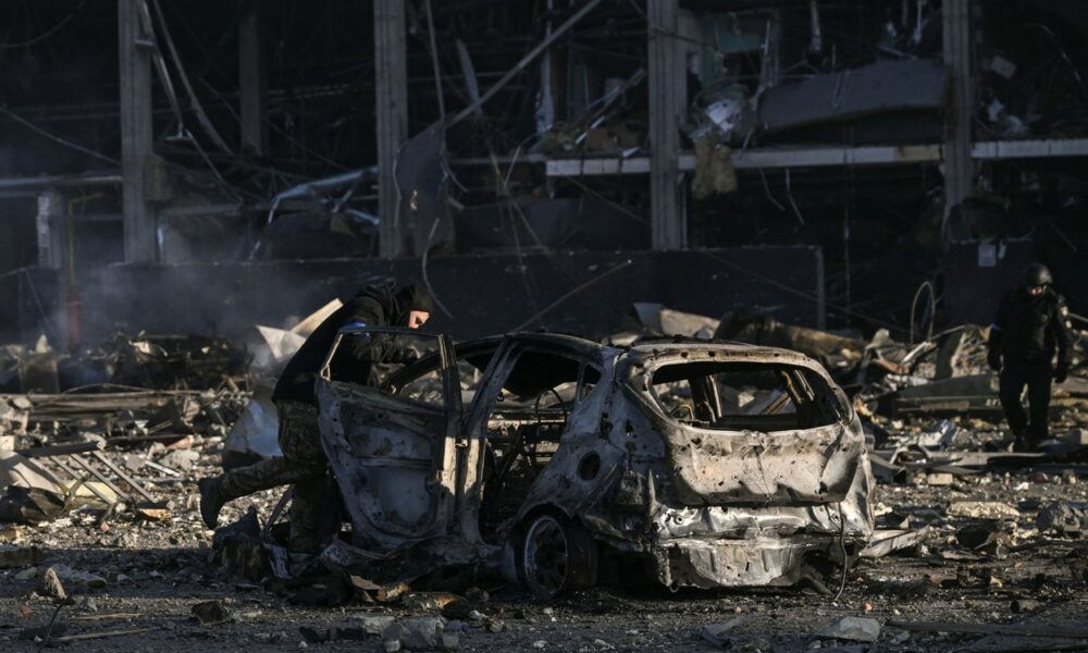 Alertă în Ucraina! Noi bombardamente sporite de ruși în regiunea Cernăuți