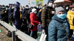 refugiati sursa foto Realitatea din Moldova