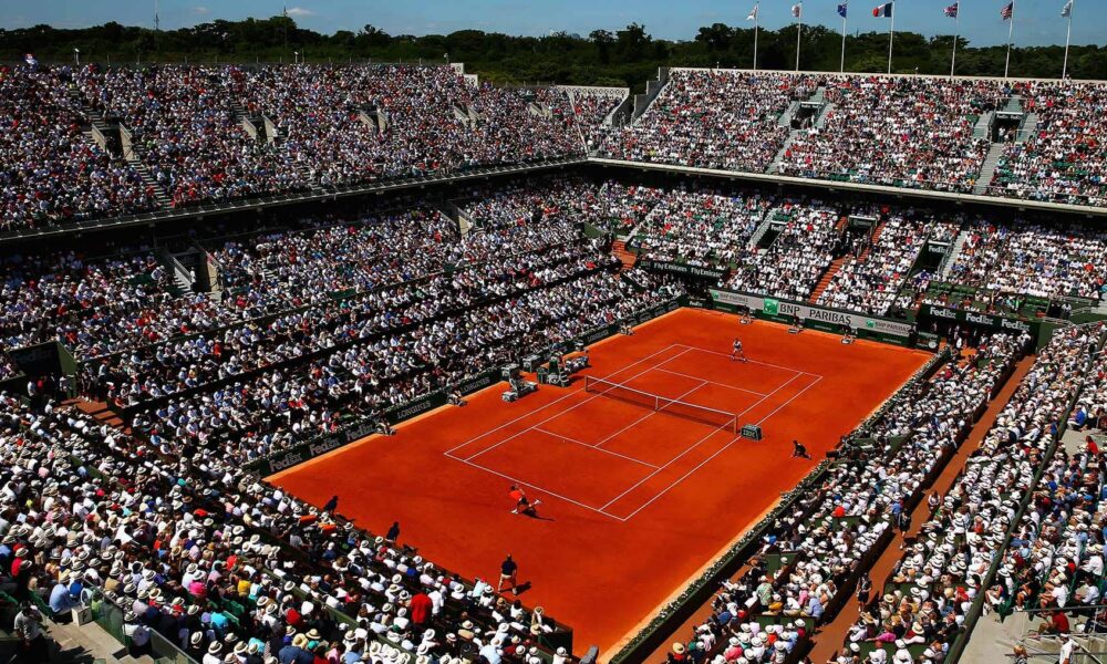 Povestea fascinantă a turneului de la Roland Garros. De unde provin numele arenelor și câți bani sunt în joc în 2022