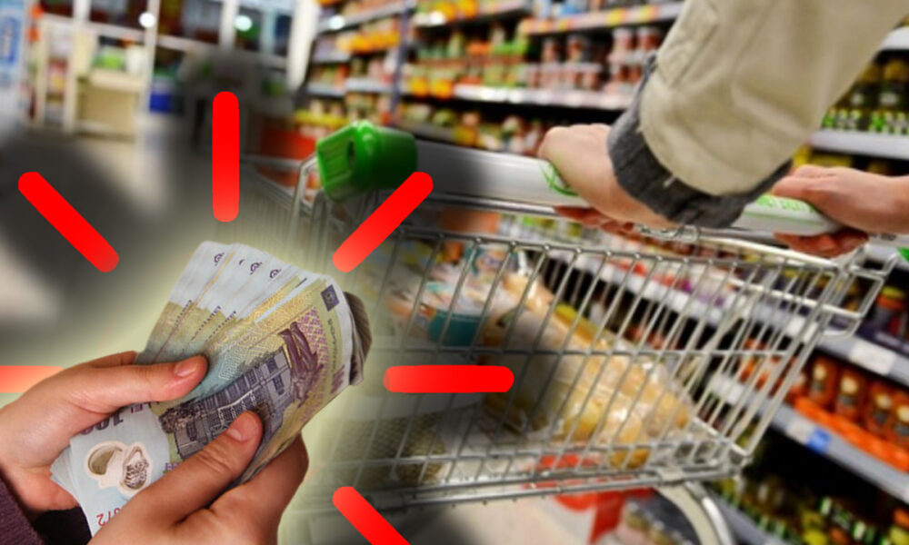 Doriți ceva? Nu, doar mă uit! Cum vor fi afectați românii de criza alimentară cauzată de creșterea prețurilor