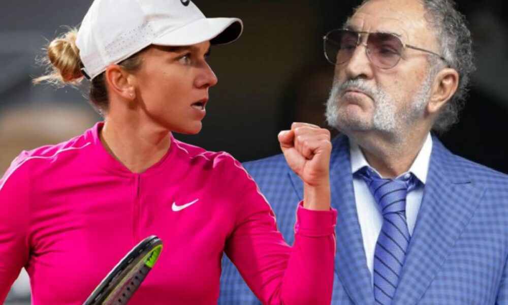 Ion Țiriac despre Simona Halep: „Are nevoie de mai multe ore de antrenament – Exemplul Roger Federer!”