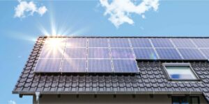 panou fotovoltaic