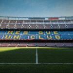 stadion barcelona unsplash.com