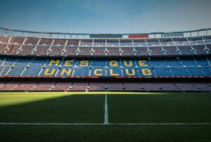 stadion barcelona unsplash.com