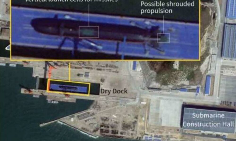 Pentagonul e în alertă! China pregătește o nouă armă nucleară