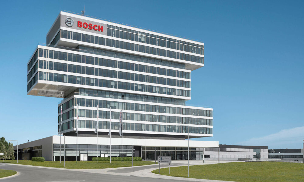 Compania Bosch face angajări! Românii sunt invitați să lucreze în noile spații de producție