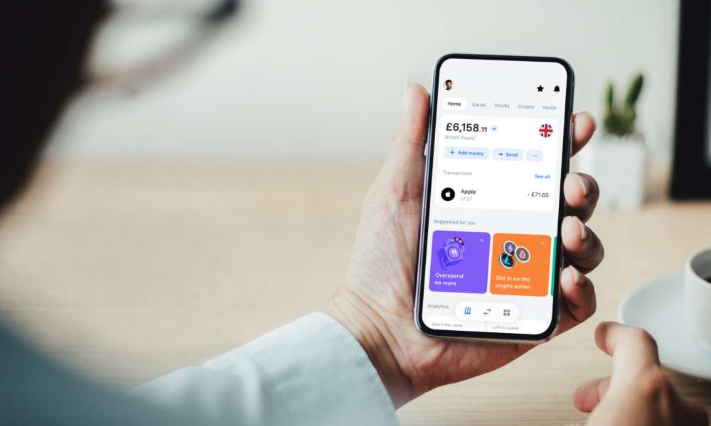 Edward Cooper, Revolut Head of Crypto: „Anul trecut, un utilizator interesat de criptomonede a realizat, în medie, 14 tranzacții”