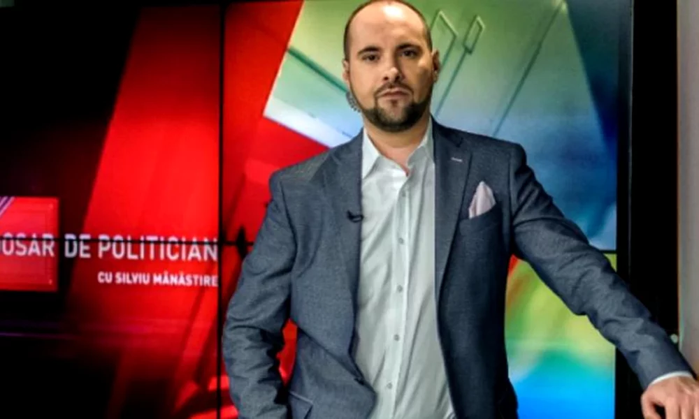 Demisie neașteptată la postul de televiziune B1 TV! Care este motivul pentru care Silviu Mănăstire a închis „dosarul”