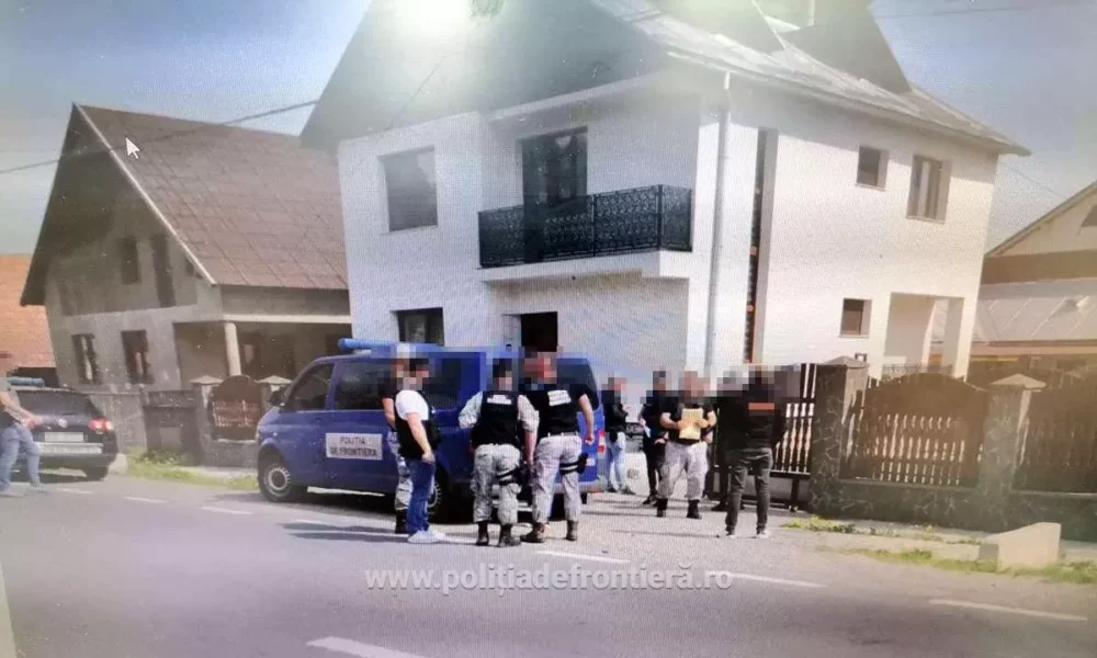 Dezvăluiri șocante făcute de Poliția de Frontieră! Un român a traficat emigranți încasând câștiguri greu de imaginat
