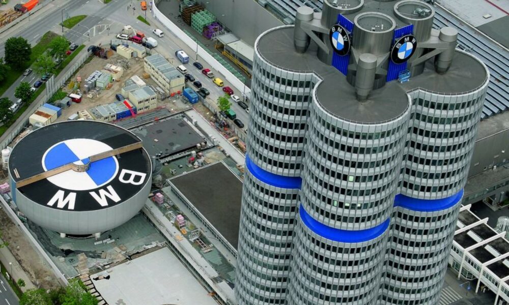 BMW, afectată de stoparea importurilor de gaze rusești. Gigantul grup german declară că industria auto va fi blocată