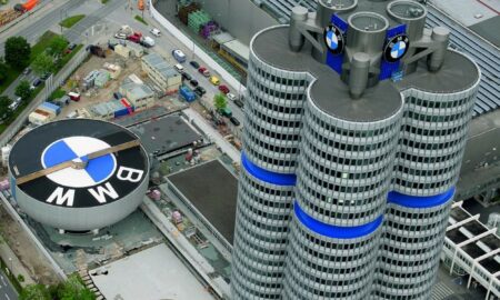 BMW, afectată de stoparea importurilor de gaze rusești. Gigantul grup german declară că industria auto va fi blocată