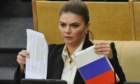Când nu iubești pe cine trebuie! Alina Kabaeva, presupusa iubită a lui Putin este sancționată de Canada