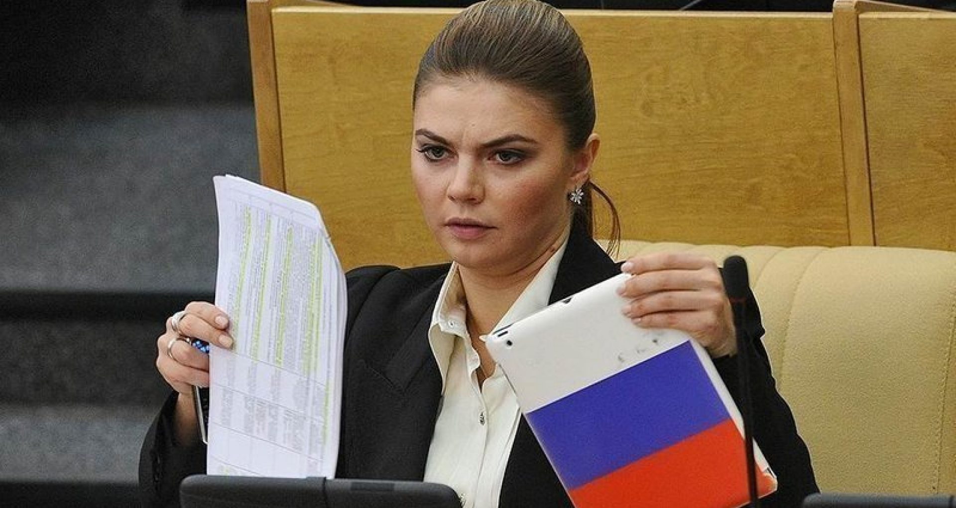 Când nu iubești pe cine trebuie! Alina Kabaeva, presupusa iubită a lui Putin este sancționată de Canada