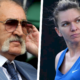 Ion tiriac SImona Halep