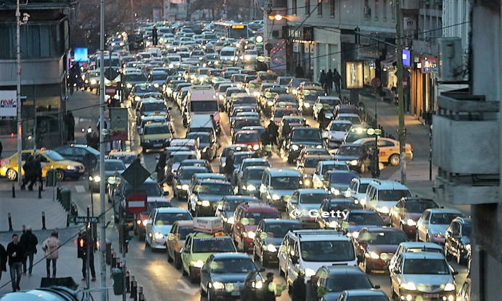 Primăria Capitalei implementează un nou proiect de semaforizare rutieră inteligentă