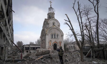 ucraina biserica Sursa foto Mediafax