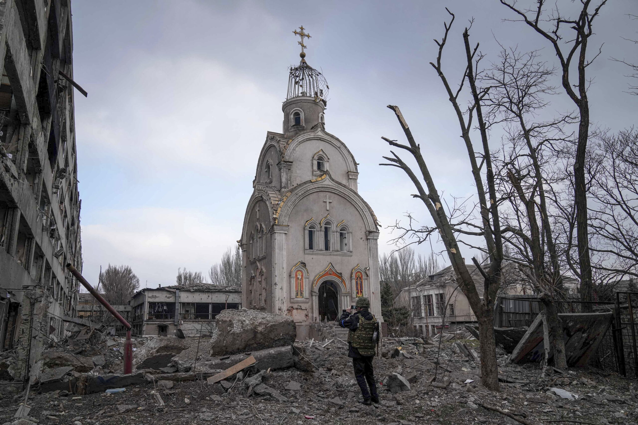 ucraina biserica Sursa foto Mediafax