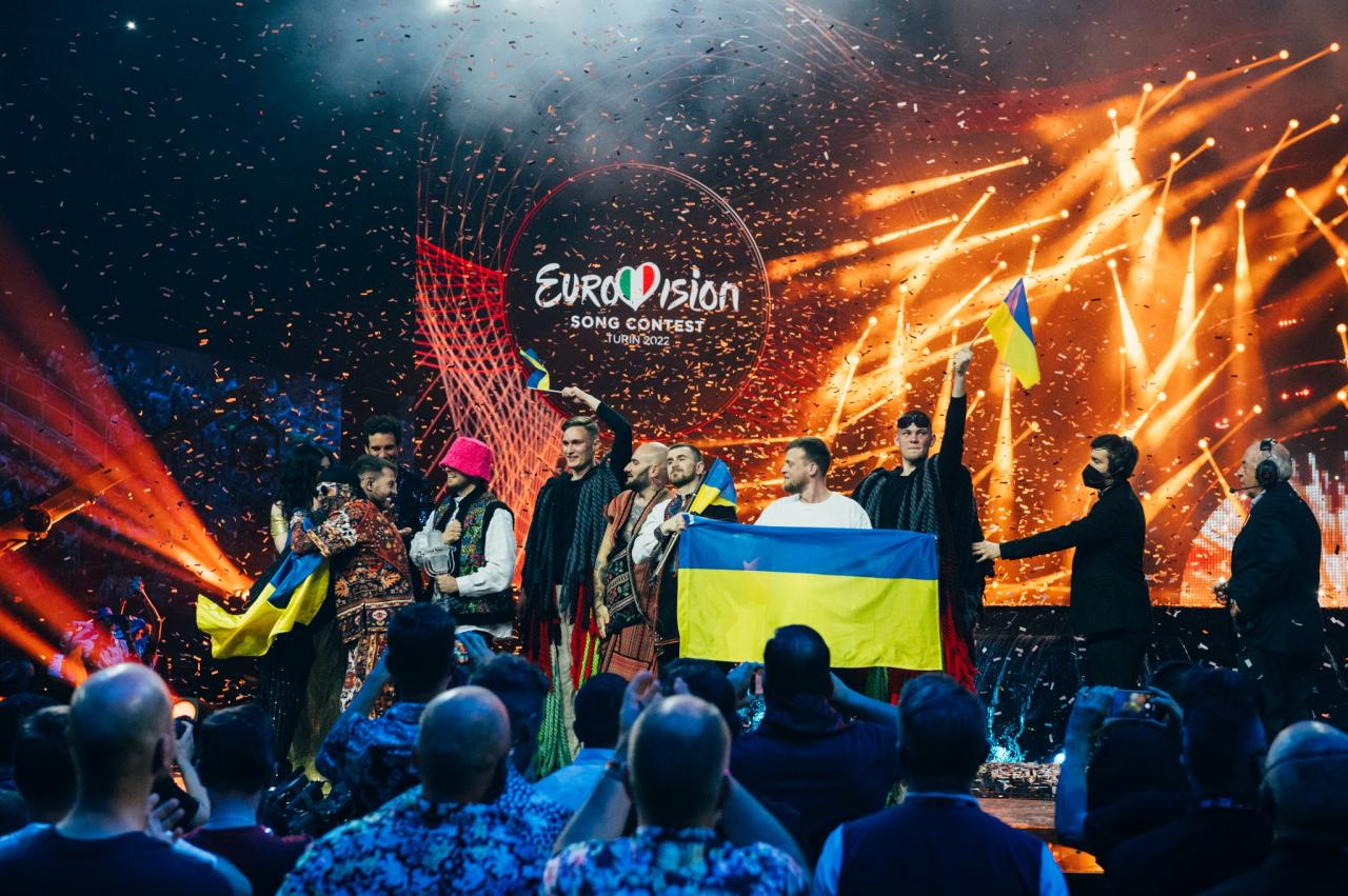ucraina sursa foto Eurovision Song Contest
