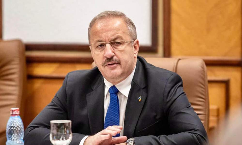 Vasile Dîncu: „Butonul nuclear este o metaforă”! Ministrul Apărării prezintă circuitul deciziei în cazul unui atac atomic