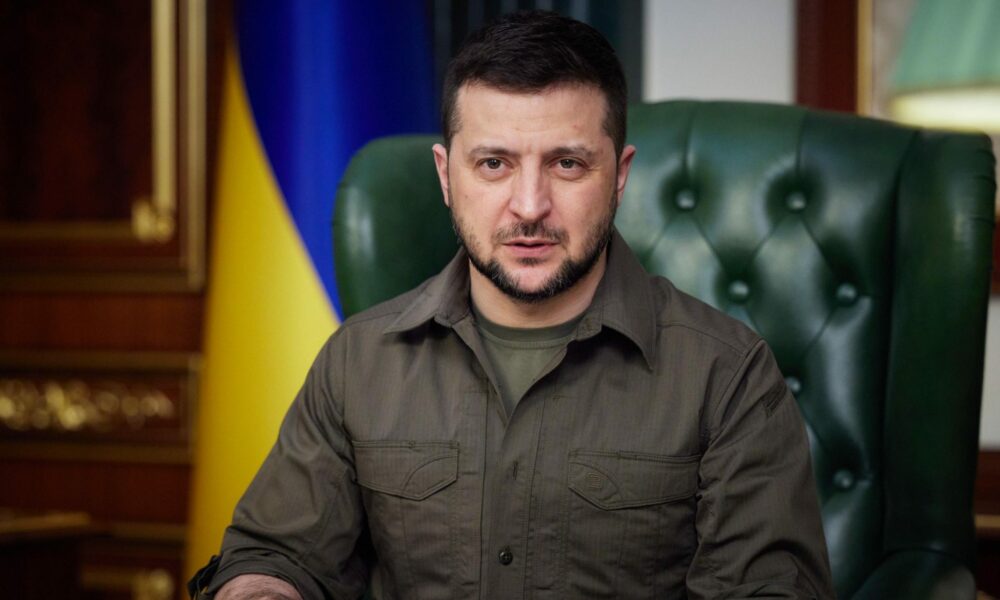 Zelenski, reacție acidă asupra NATO și UE! „A fost o greşeală din partea lor”