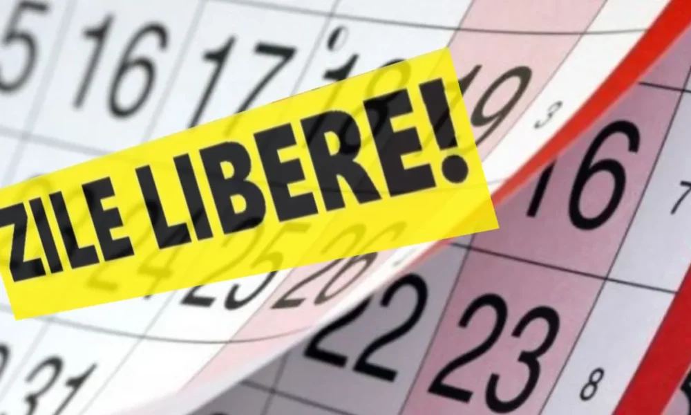 Încă o zi liberă de la stat. Proiectul include atât bugetarii, cât și angajații din privat