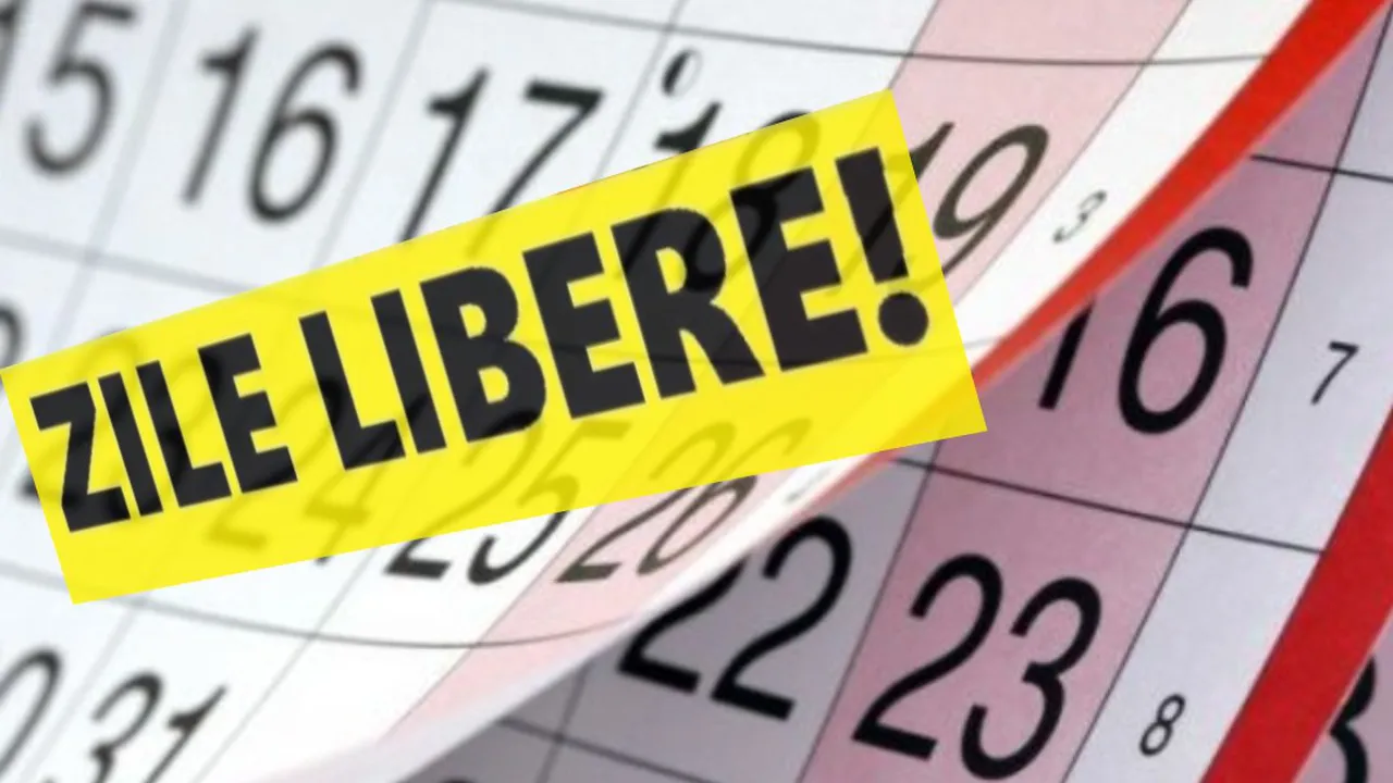 Veste bună primită de angajați! Apar noi zile libere