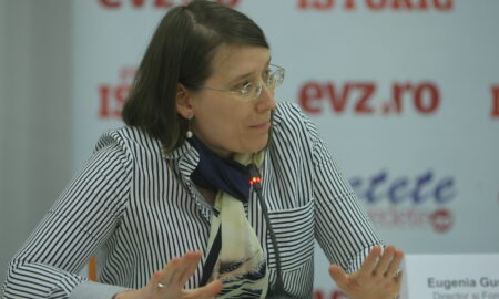 Eugenia Gusilov, director fondator ROEC, sursă foto CAPITAL