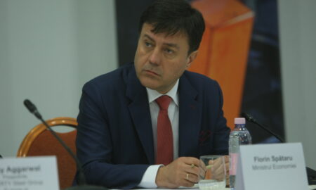 Florin Spătaru, ministrul Economiei: ”România va avea o strategie pe hidrogen”. Care este viitorul oțelului verde pe plan local