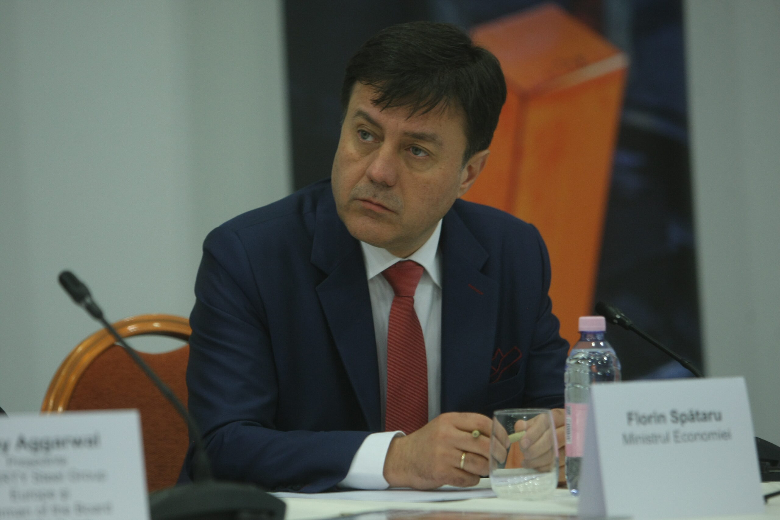 Florin Spătaru, ministrul Economiei: ”România va avea o strategie pe hidrogen”. Care este viitorul oțelului verde pe plan local