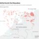 zacamintele de gaz din Groeningen, sursa foto Bloomberg