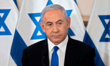 Tentativă de asasinat asupra lui Benjamin Netanyahu!