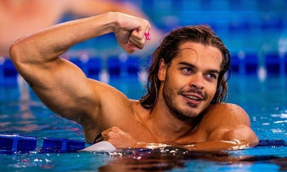 Robert Glință este în semifinală la Campionatului Mondial de Nataţie! Românul s-a calificat în cadrul probei de 50 m spate