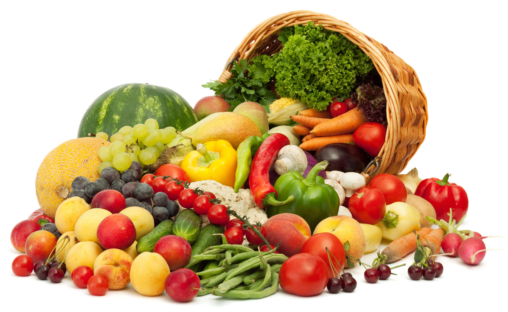 Despre excesul de fructoză! Și leguma care protejează inima