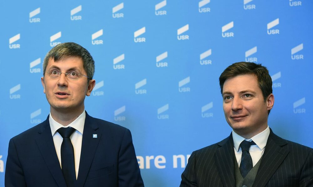 Andrei Caramitru îi acuză de ”nesimțire” pe Nicușor Dan și Clotilde Armand: „Nu mai au ce căuta în pozițiile astea”