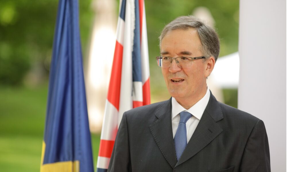 Ambasadorul Marii Britanii: Întărirea poziției NATO în România. „Este o mare provocare”