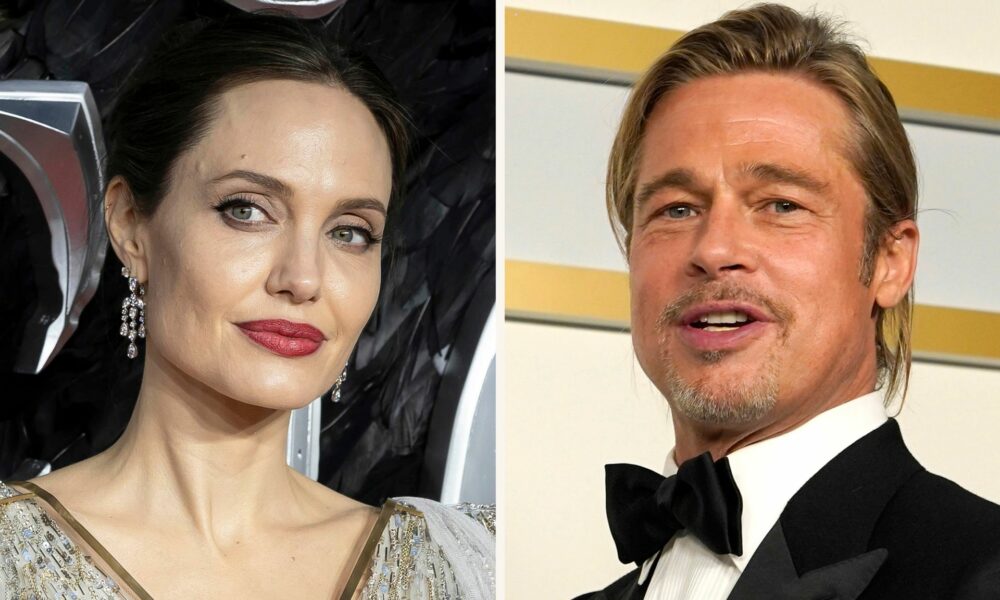 Brad Pitt o dă în judecată pe Angelina Jolie! Fosta soție l-a băgat în afaceri cu un oligarh rus