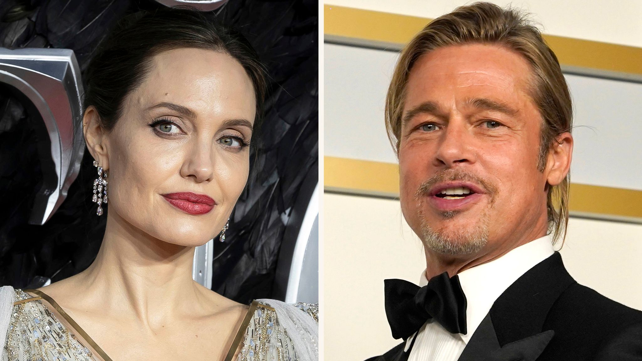 Angelina Jolie Brad Pitt sursă foto skynews