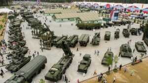 Armament Rusia