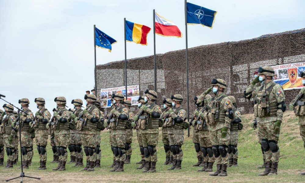 Brigadă de luptă americană în România. Sistemul de apărare se extinde la nivel european