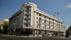 Athenee Palace - sursa foto - jurnalul.ro