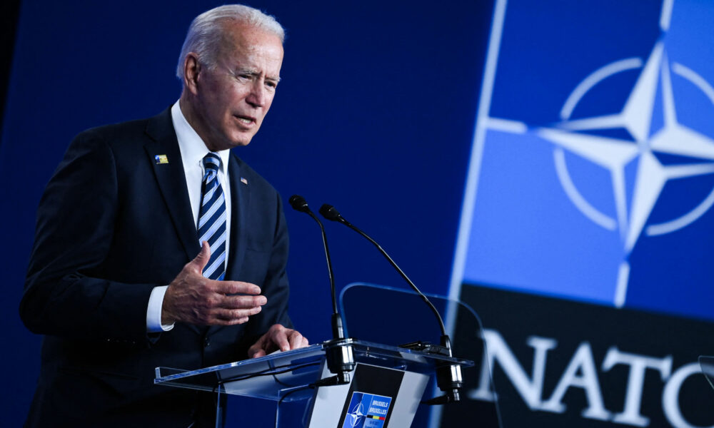 Joe Biden: „Putin a vrut „finlandizarea” NATO și a obținut aderarea Finlandei la NATO.”