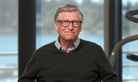 Bill Gates sursa foto Romania TV