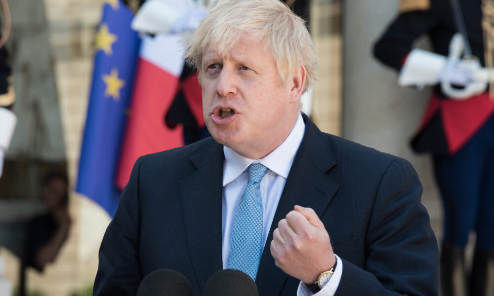 Boris Johnson confirmă speculațiile: Ucraina este presată de liderii UE să cedeze teritorii Rusiei