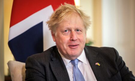 Boris Johnson - sursa foto - alephnews.ro