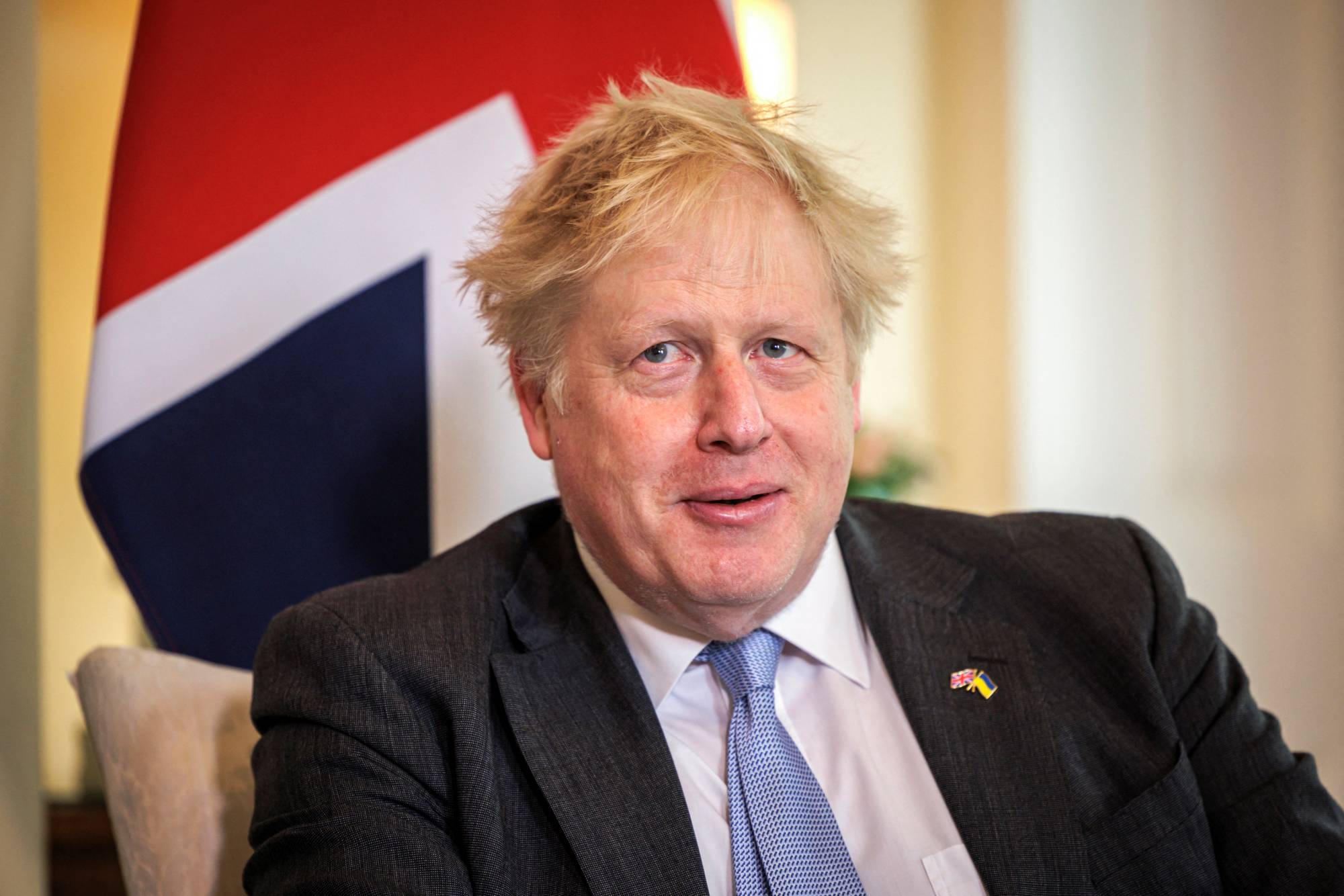 Boris Johnson - sursa foto - alephnews.ro