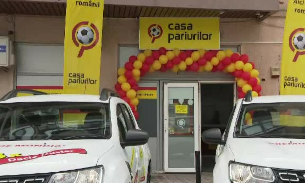 Cu câți bani rămâneți după ce câştigați la jocurile de noroc și pariurile sportive. Statul vă ia 40% din sumă