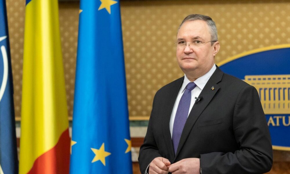 Ciucă: România produce mai multe alimente decât consumă