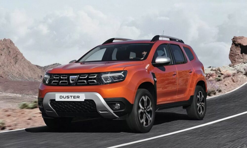 Dacia o duce bine pe piața din Marea Britanie. Creșteri consistente ale vânzărilor în luna mai