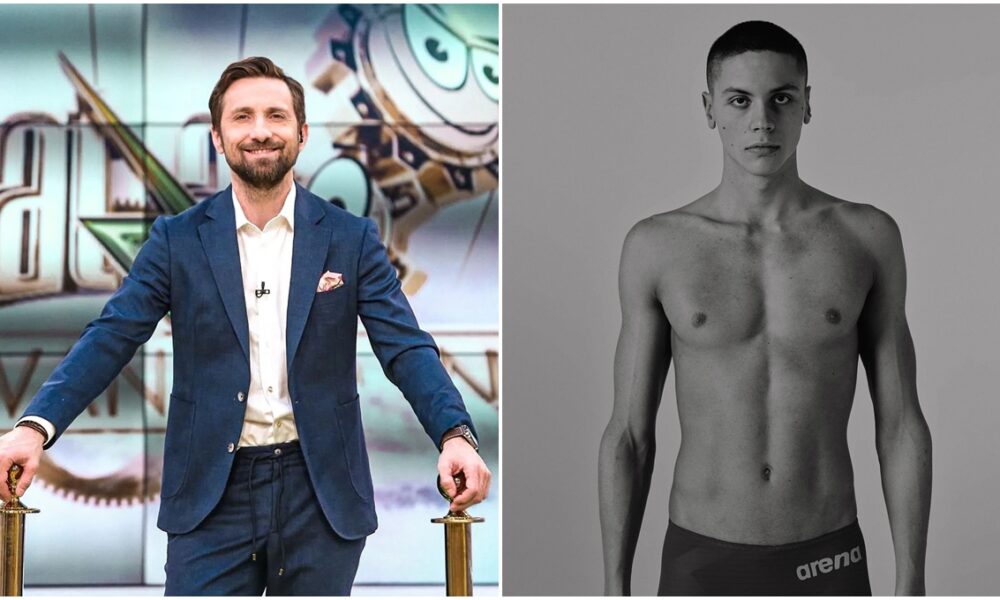 Dani Oțil despre David Popovici :„Tu ești Superman. Ai bătut sistemul”. Prezentatorul TV îi cere iertare campionului