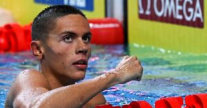 David Popovici, sursă foto prosport